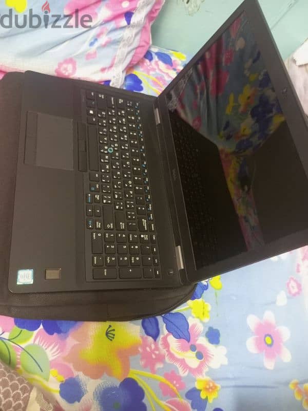 dell latitude E5570 4