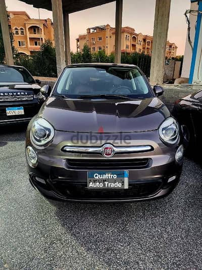 Fiat 500X 2019