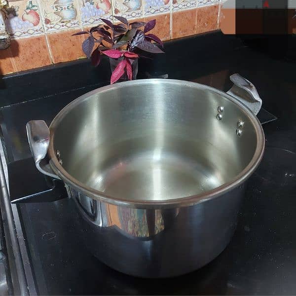 SEB pressure cooker 10L - حلة ضغط سيب اصلية صناعة فرنسية 1