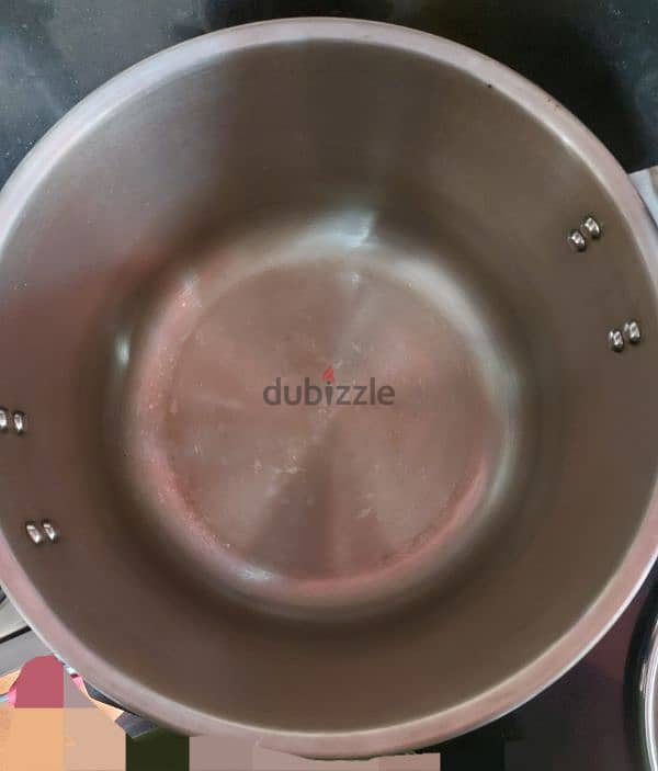 SEB pressure cooker 10L - حلة ضغط سيب اصلية صناعة فرنسية 10