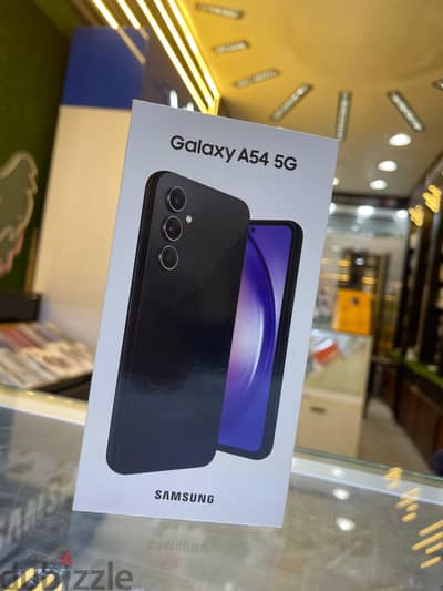 جالاكسي galaxy a54