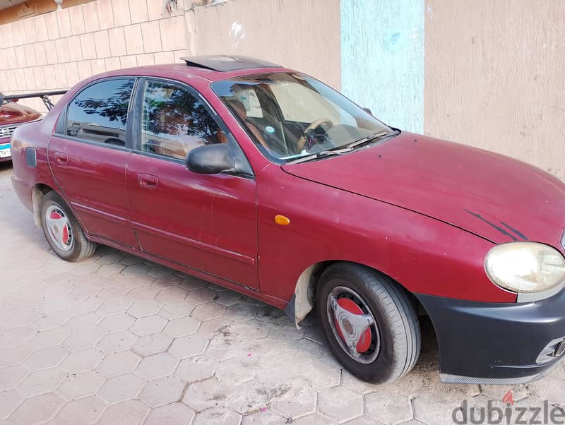 Chevrolet Lanos 2013 2