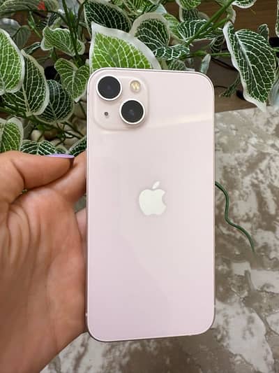 IPhone 13 pink 128gb