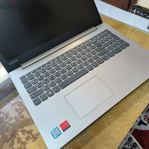 Lap Top Lenovo i5 - gen 7200u 2.5 HGz 9