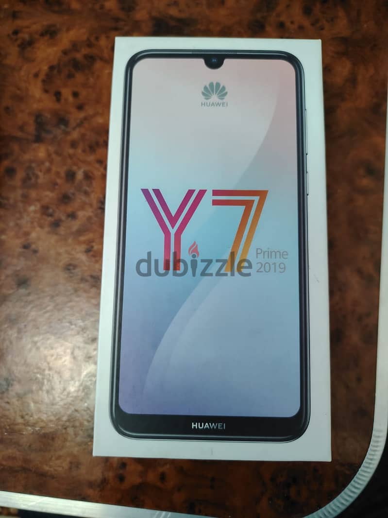 Huawei Y7 Prime 2019 5