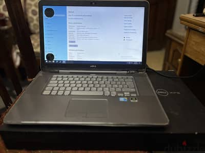 Dell xps 15z L511z i7 gen 2 8g ram 128 ssd Kingston nvidia gt 525m