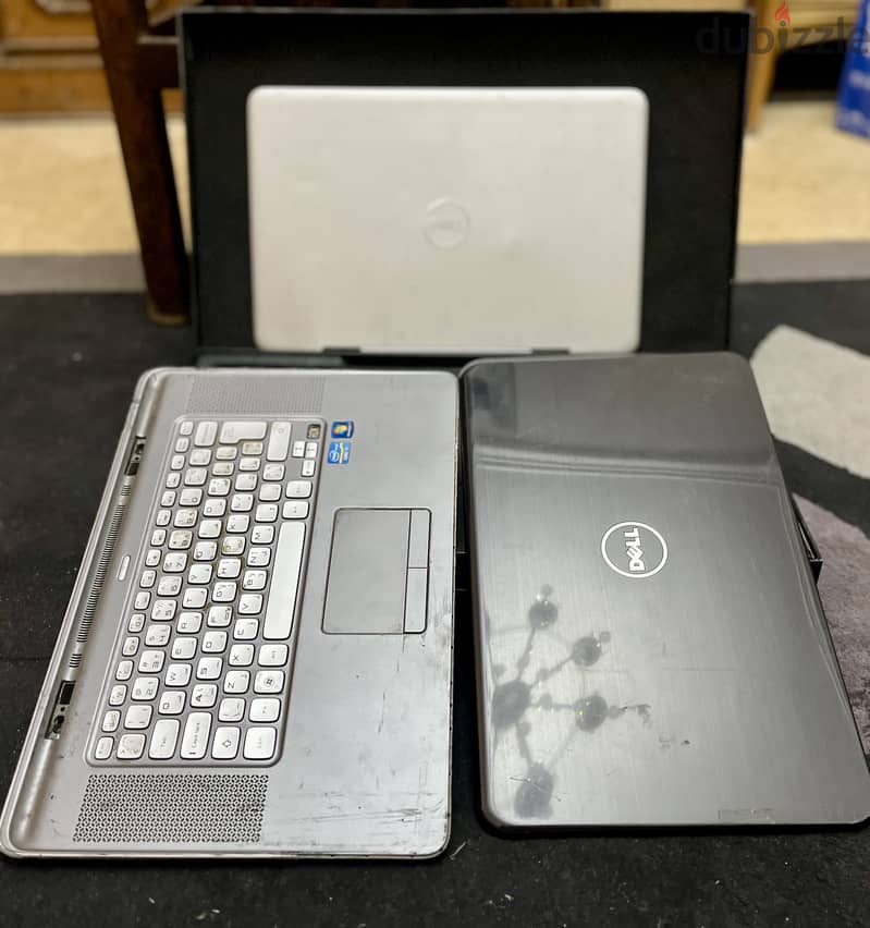 Dell xps 15z L511z i7 gen 2 8g ram 128 ssd Kingston nvidia gt 525m 1