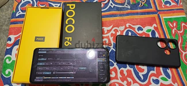 poco f6 like new