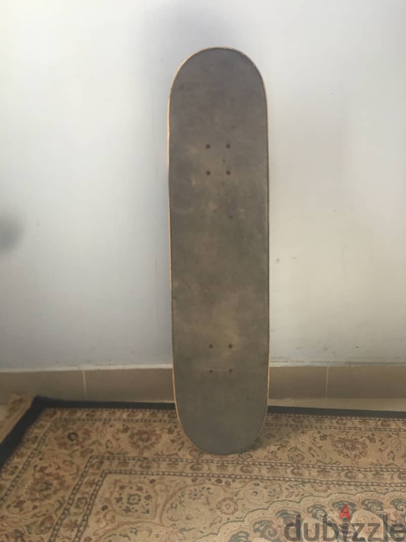 GLOBE - Goodstock black complete skateboard 1