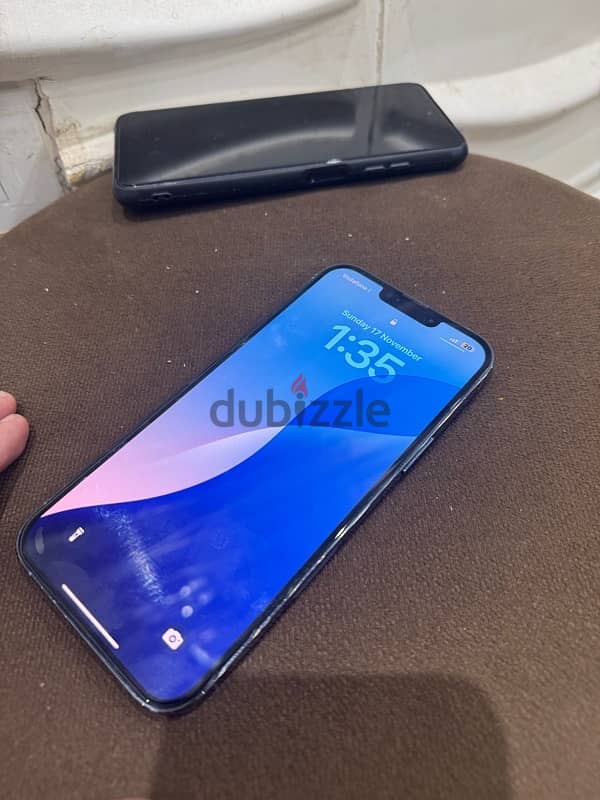 آيفون ١٣بروماكس IPhone 13 Pro Max 128 gigabit 1