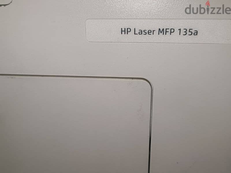 برنتر hp 135a 1