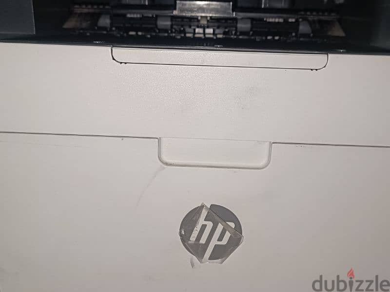 برنتر hp 135a 4