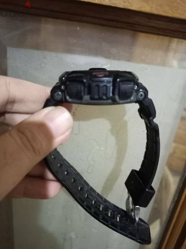 casio g shock mudman 12