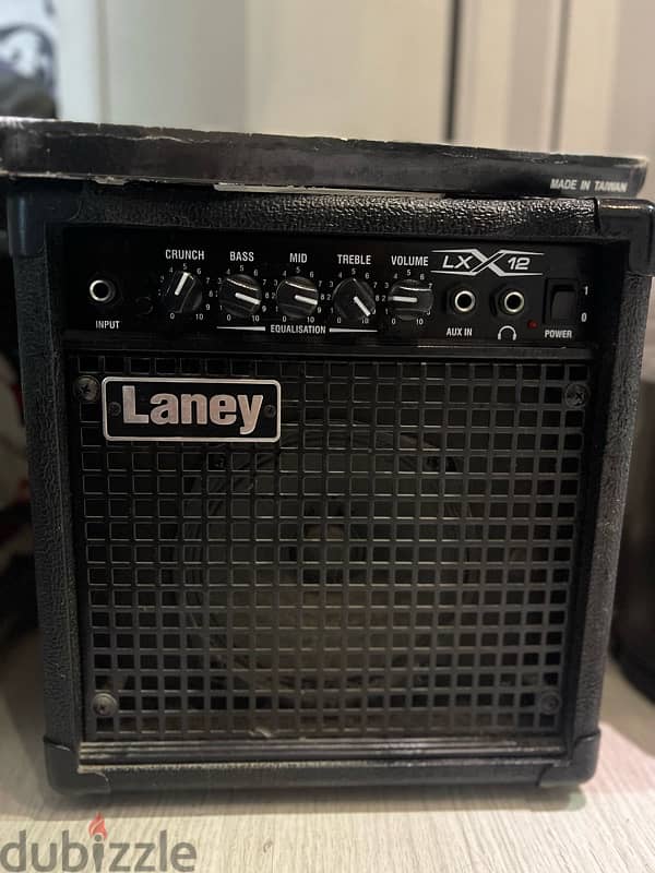 laney guitar amplifier lx12 4