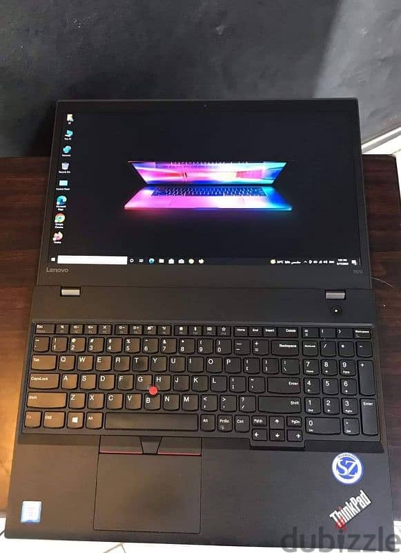 Lenovo t570 core i7 10