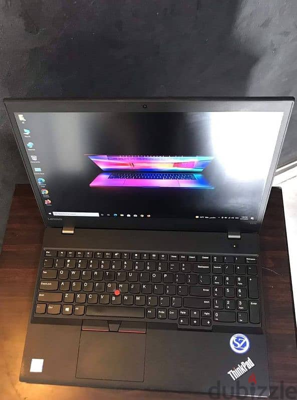 Lenovo t570 core i7 11