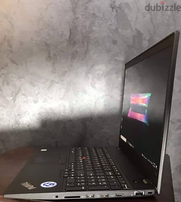 Lenovo t570 core i7 12