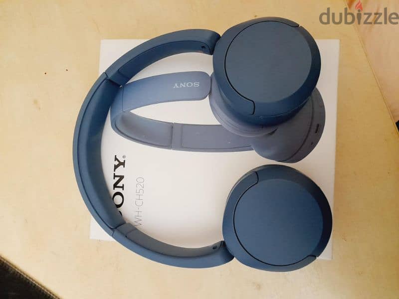 Sony wh ch520 1