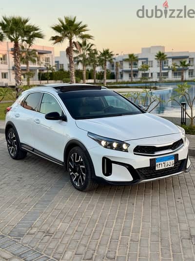 Kia Xceed 2024