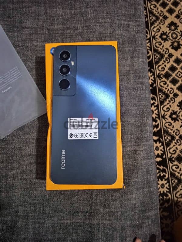 realme c65 0