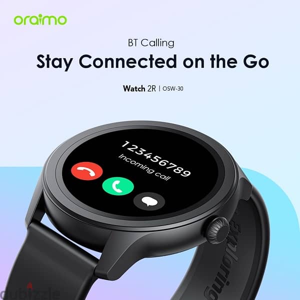 Oraimo smart watch sealed - ساعة اورايمو سمارت متبرشم 3