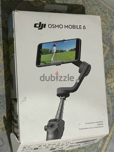 dji osmo mobile 6