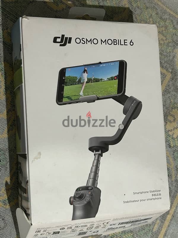 dji osmo mobile 6 0