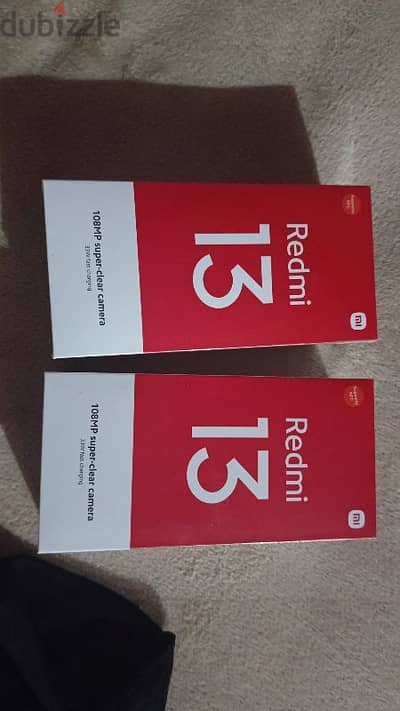 موبايل Redmi 13