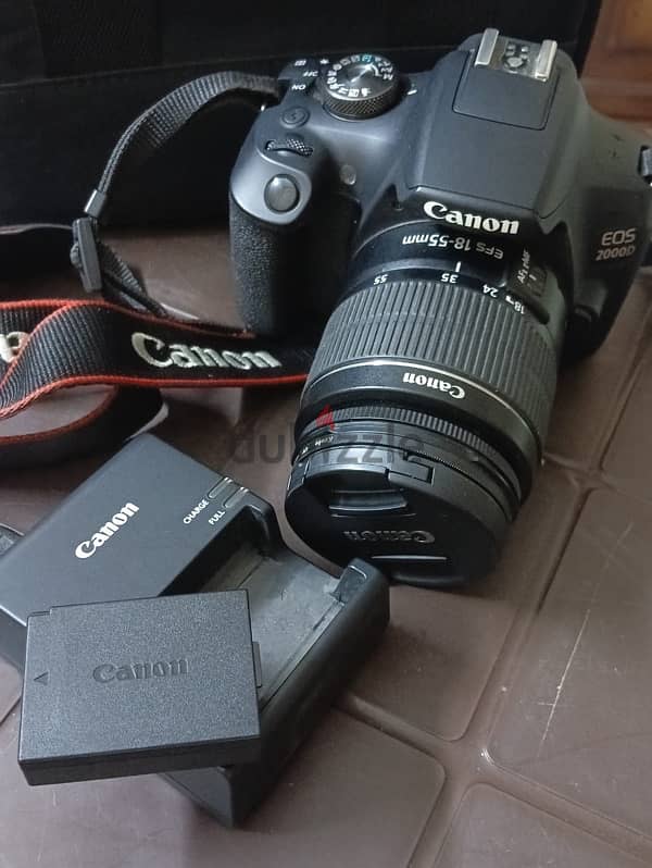 canon 2000D 1