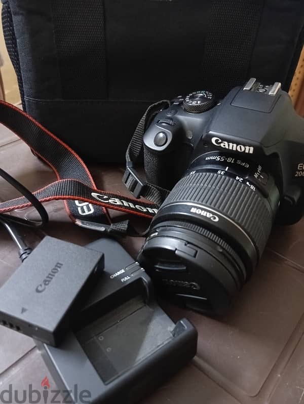 canon 2000D 2