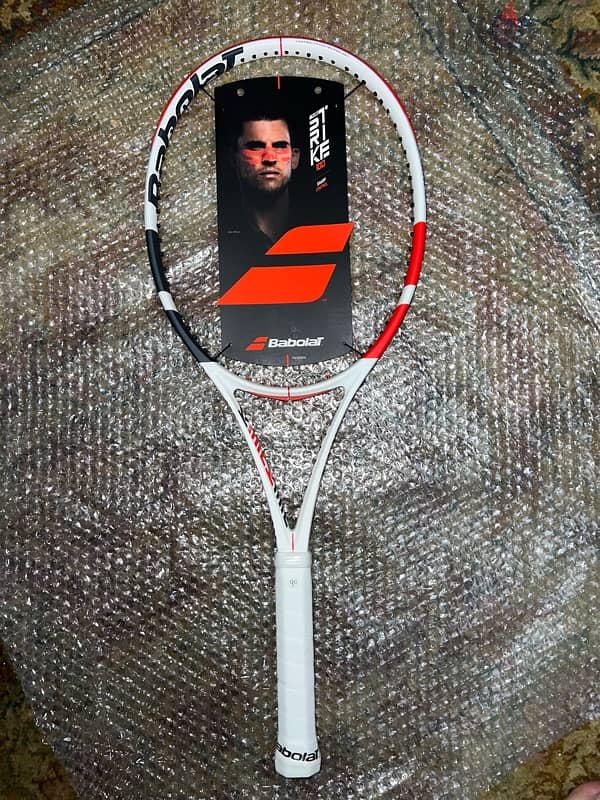 babolat pure strike tennis 0