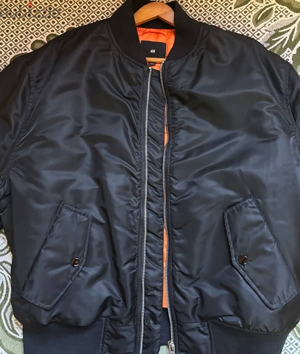 H&M jacket 1