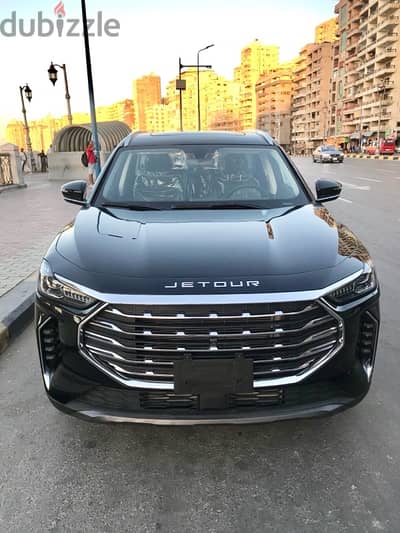 Jetour X70 Plus 2024 1600cc خليجي