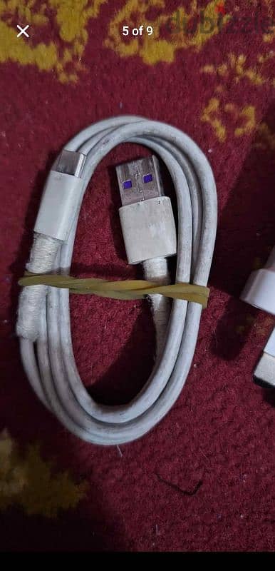 huawei charger 40 watts شاحن هواوي ٤٠ وات 1