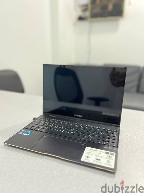 asus zenbook flip 13 s oled 4k 0