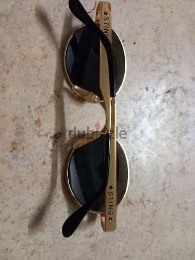 ORIGINAL STING SUNGLASSES