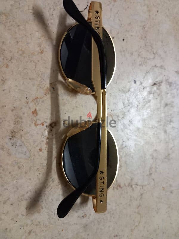 ORIGINAL STING SUNGLASSES 0