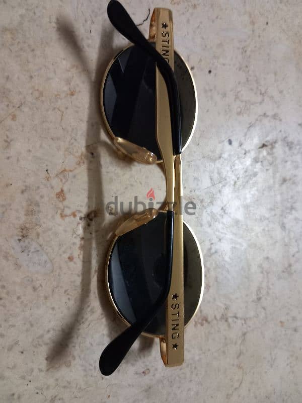 ORIGINAL STING SUNGLASSES 1