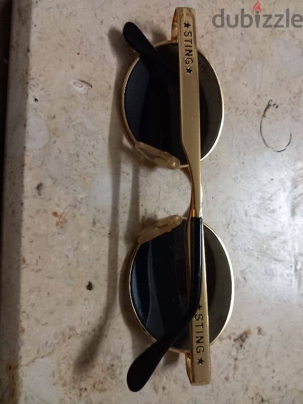 ORIGINAL STING SUNGLASSES 3