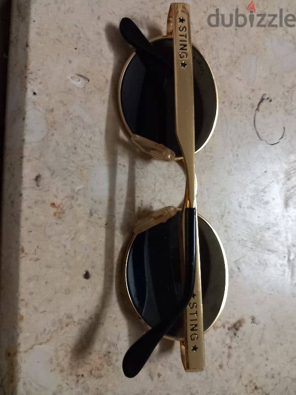 ORIGINAL STING SUNGLASSES 4