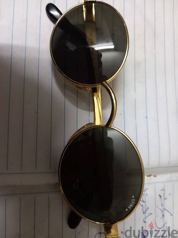 ORIGINAL STING SUNGLASSES 5