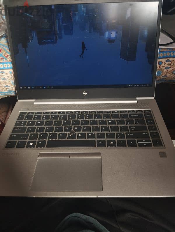 HP EliteBook 745 g6 0