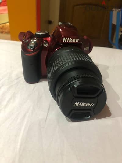 Nikon Camera D3200