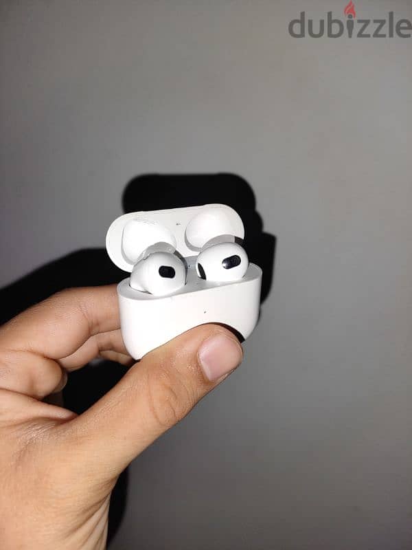 Air pods 3rd generation high copy 4