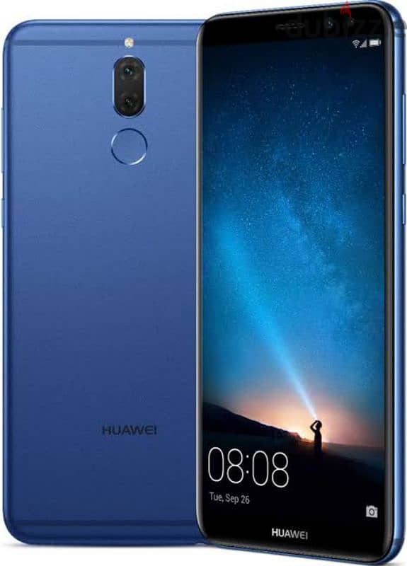 Huawei mate 10 Lite 1