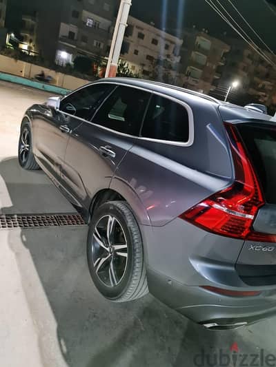 Volvo XC60 2019