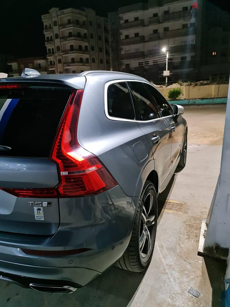 Volvo XC60 2019 3