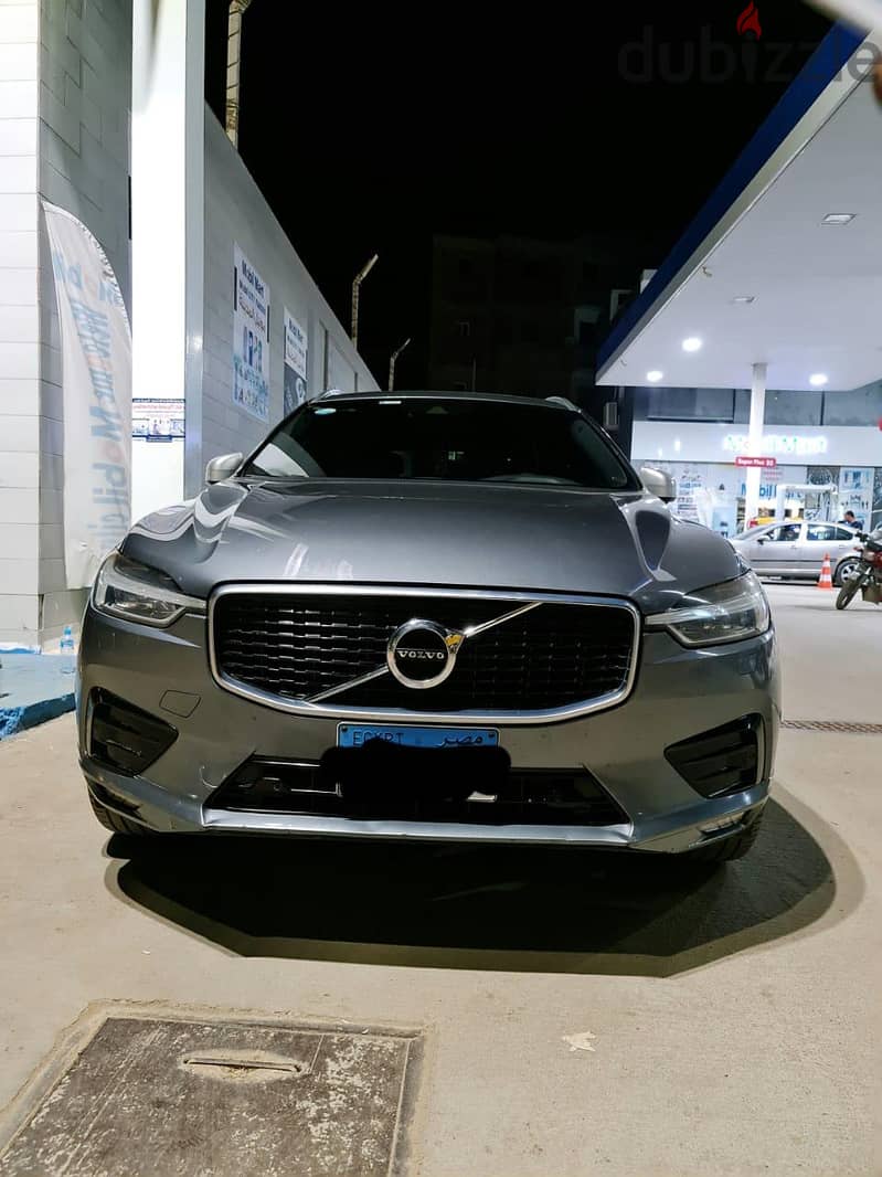 Volvo XC60 2019 5