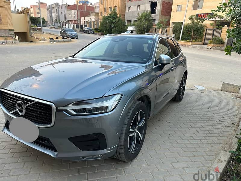 Volvo XC60 2019 10