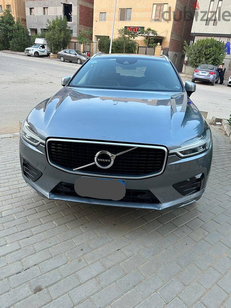 Volvo XC60 2019 11